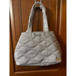 LUG Tempo Tote  Matte Luxe VL - Metalic Pearl